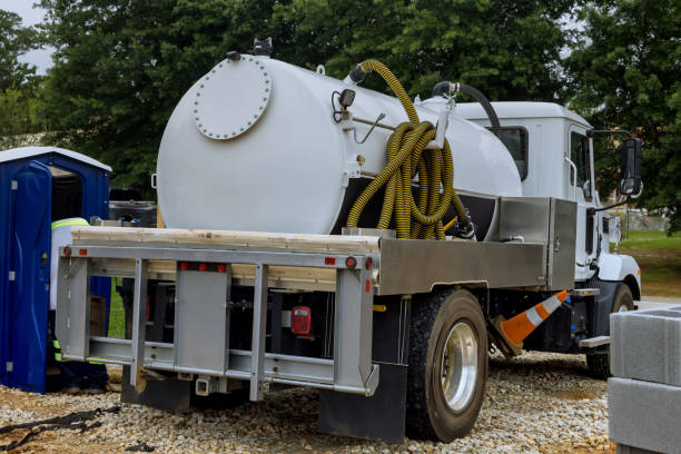 Best Porta potty cleaning services  in West Wareham, MA